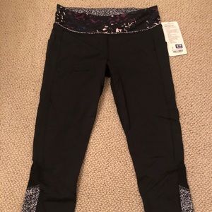 Lululemon Pace Rival Crop
